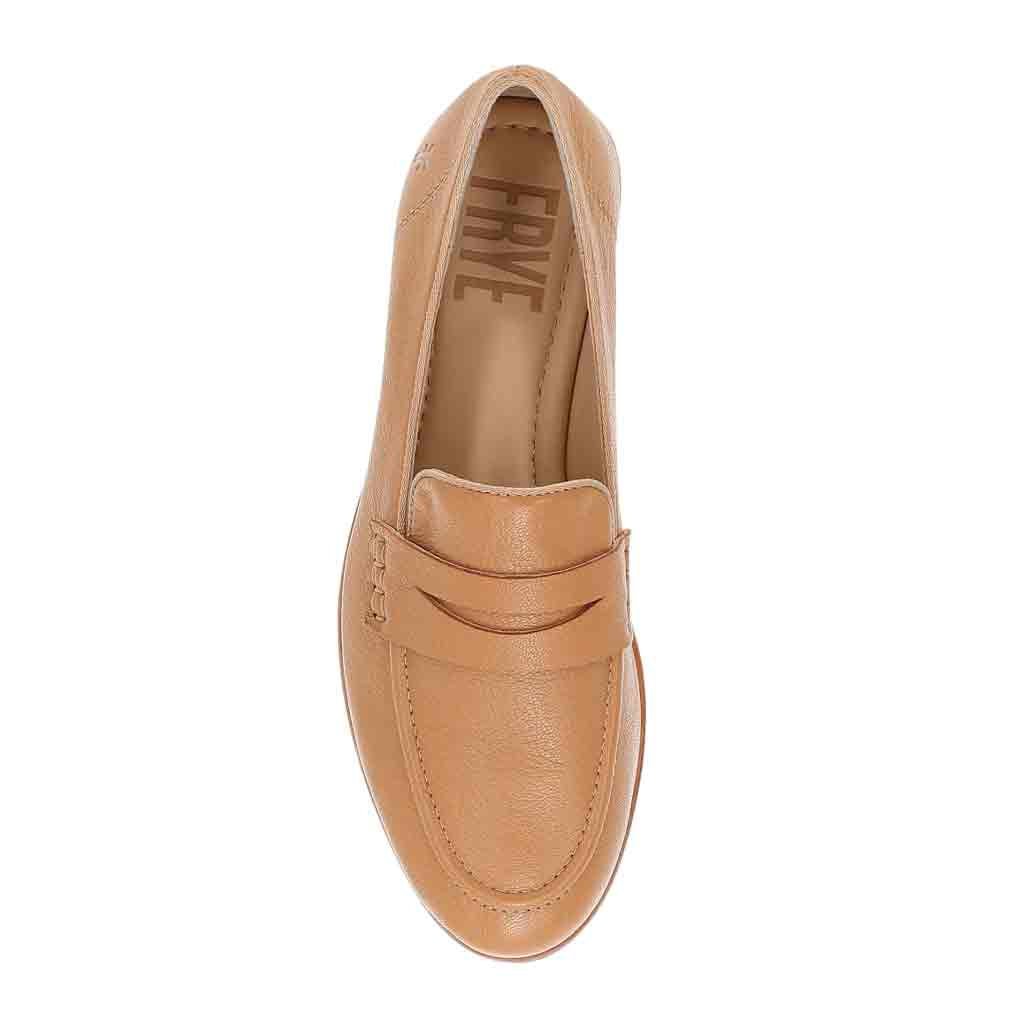 Faith Flat Loafer - Tan - Sole Food - 3
