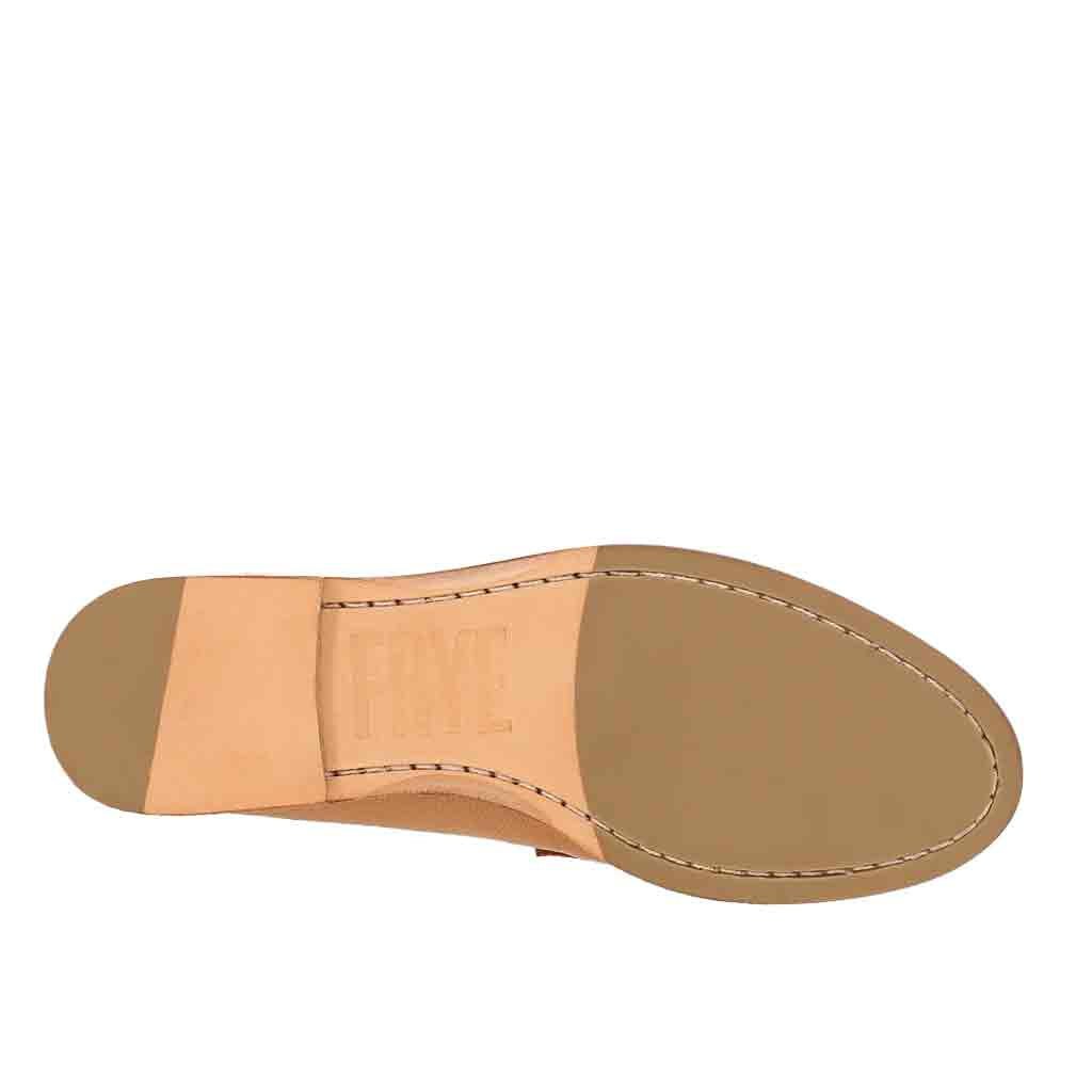 Faith Flat Loafer - Tan - Sole Food - 4