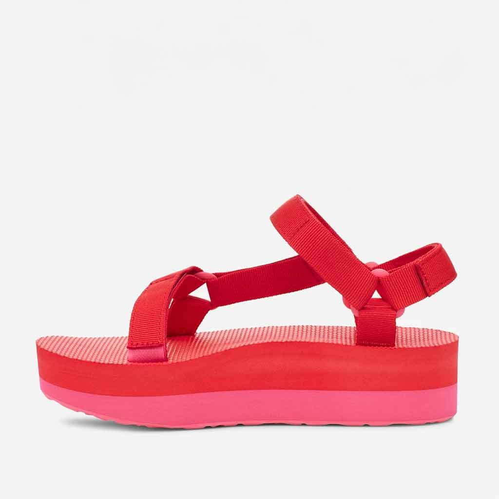 Flatform Universal - Hot Pink - Sole Food - 2