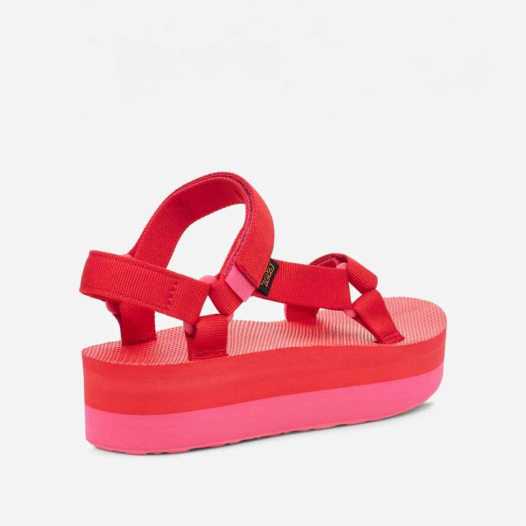 Flatform Universal - Hot Pink - Sole Food - 3
