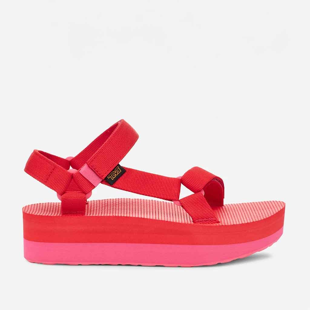 Flatform Universal - Hot Pink - Sole Food - 1