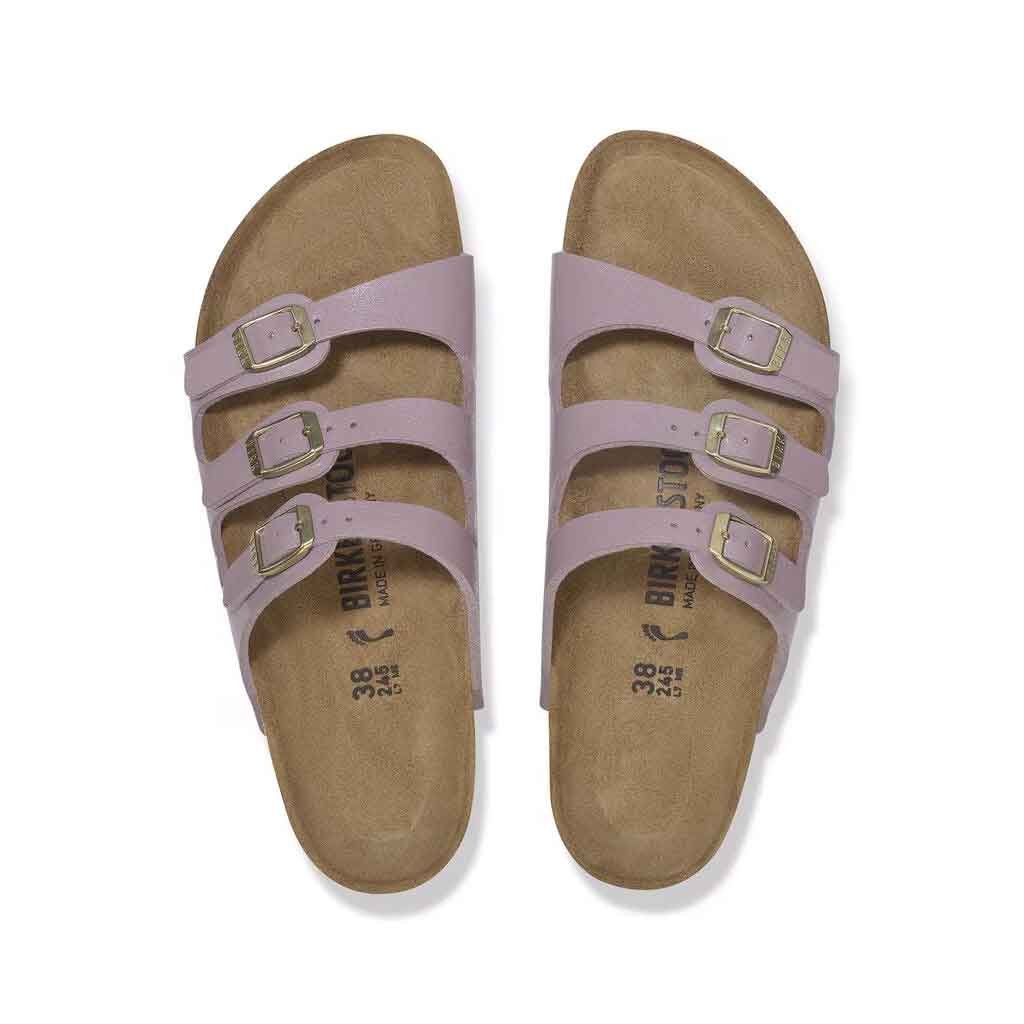 Florida Birko - Flor - Graceful Faded Purple - Sole Food - 4