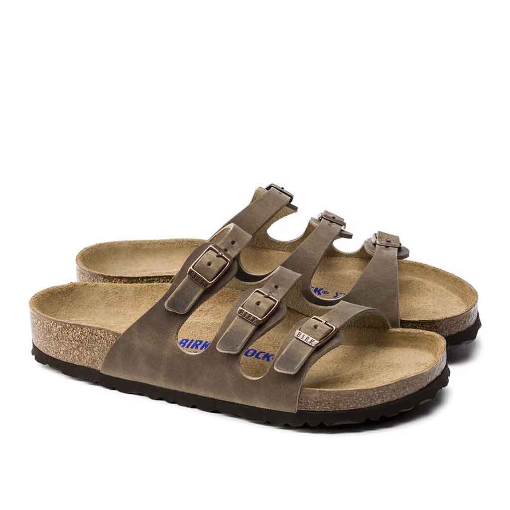 Florida SFB - Tabacco Brown - Sole Food - 3
