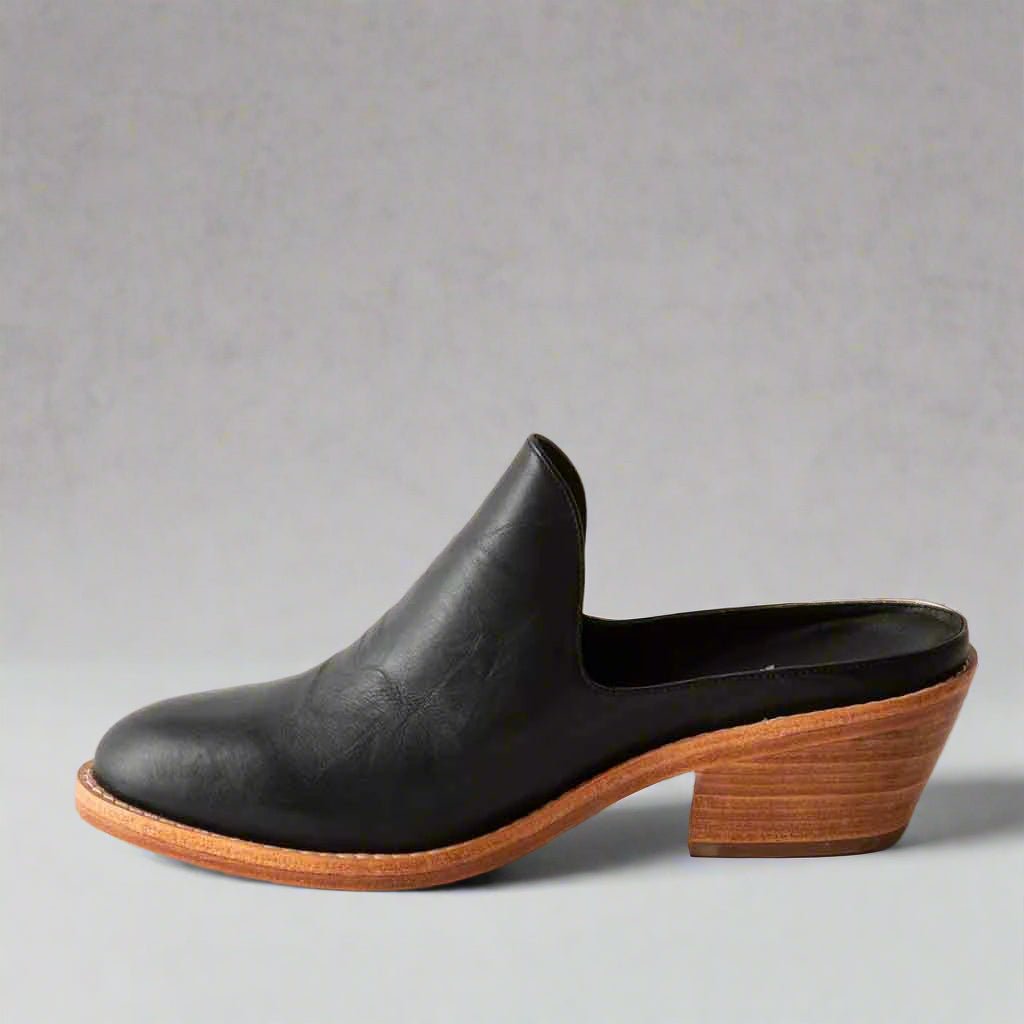 Fortress Michelle - Black - Sole Food - 3