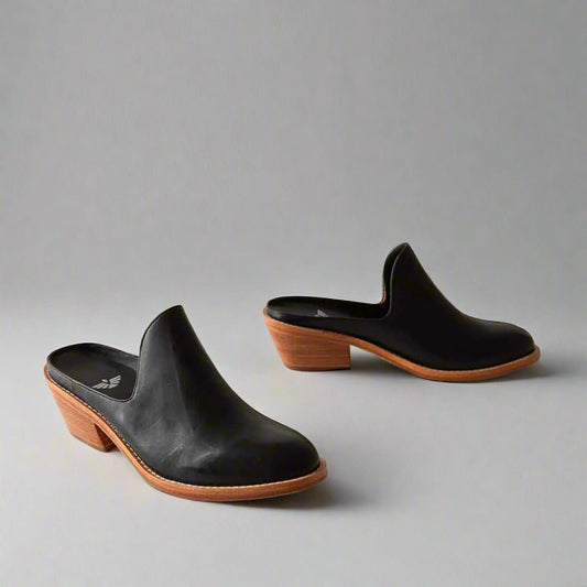 Fortress Michelle - Black - Sole Food - 2