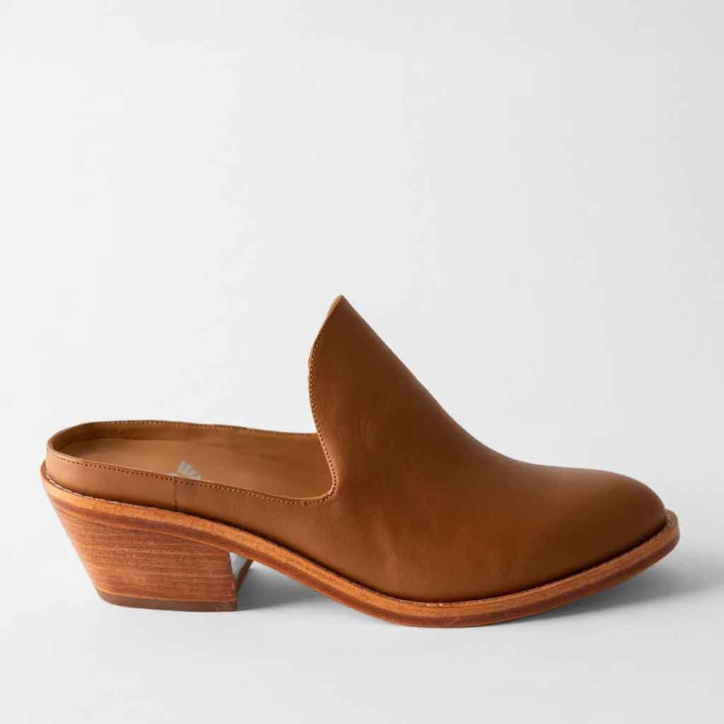 Fortress Michelle Mule - Caramel - Sole Food - 1