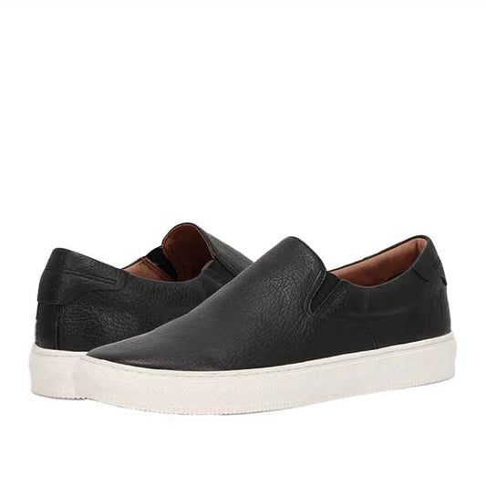 Frye Astor Slip - On Sneaker - Black - Sole Food - 2