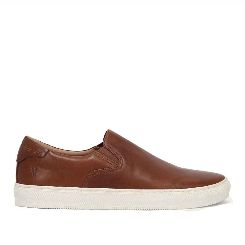 Frye Astor Slip - On Sneaker - Brown - Sole Food - 1