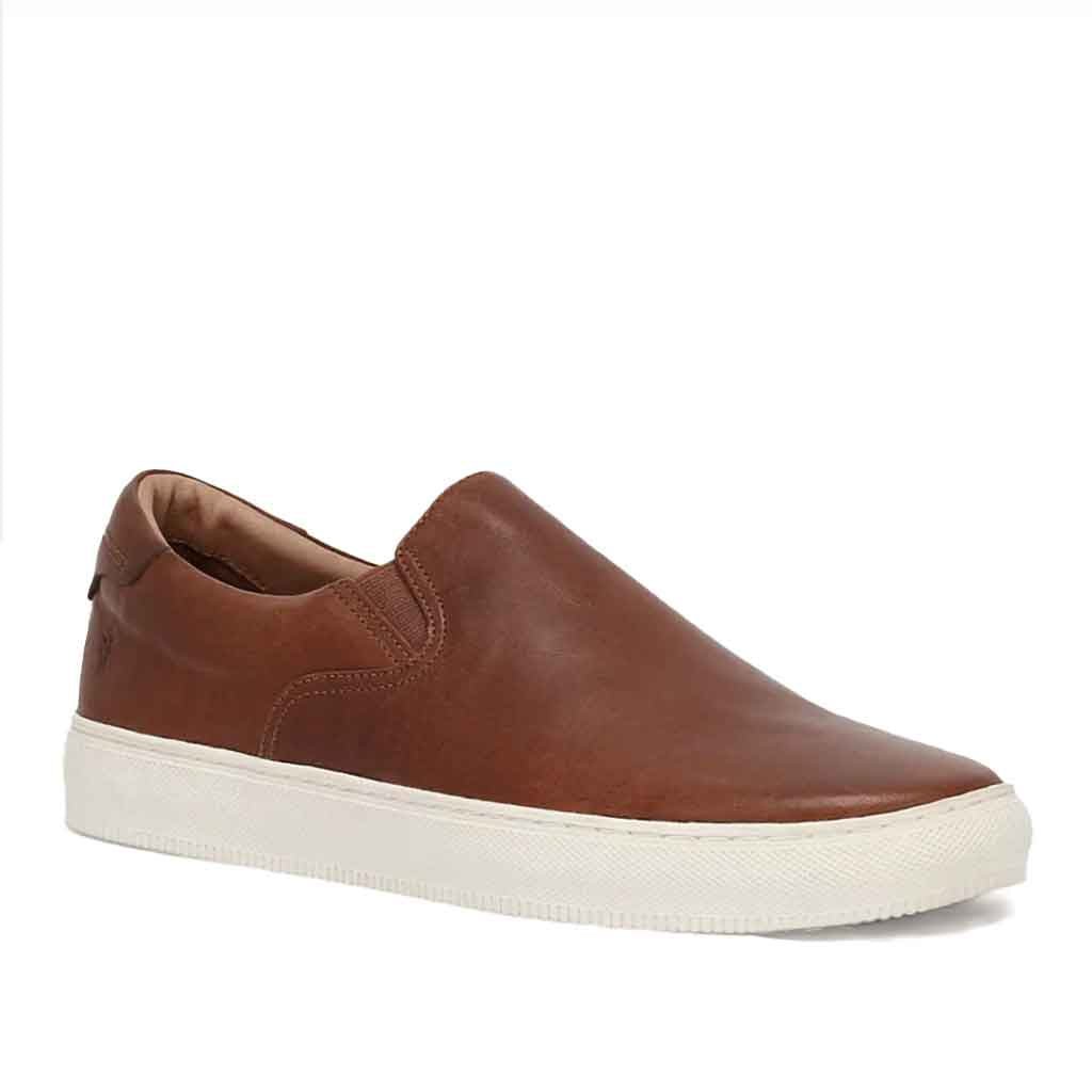 Frye Astor Slip - On Sneaker - Brown - Sole Food - 4