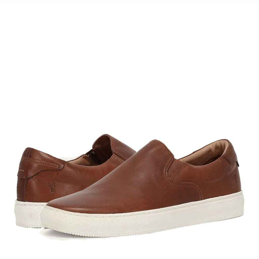 Frye Astor Slip - On Sneaker - Brown - Sole Food - 2