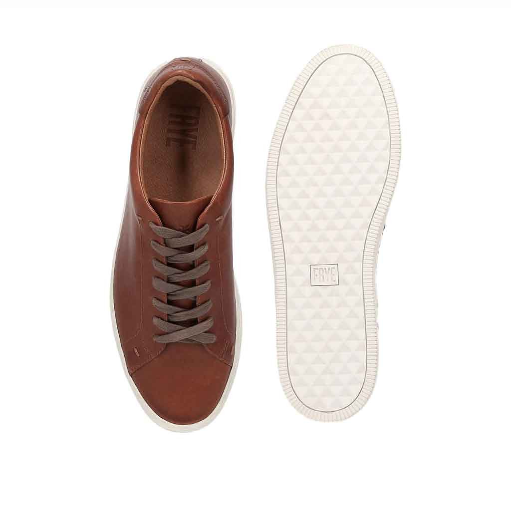 Frye Astor Sneaker - Brown - Sole Food - 4