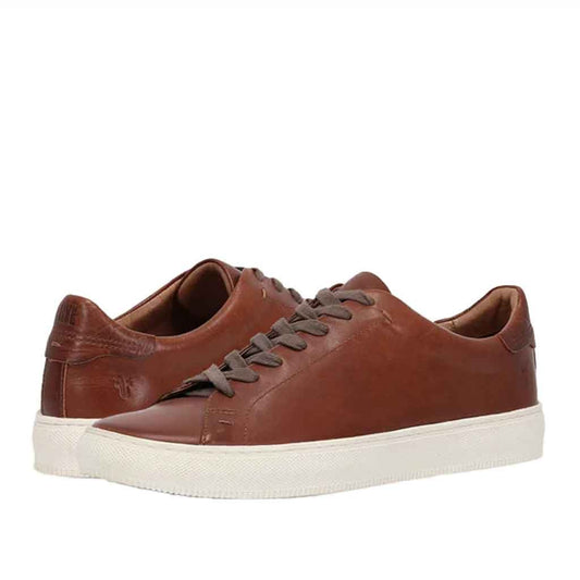 Frye Astor Sneaker - Brown - Sole Food - 2