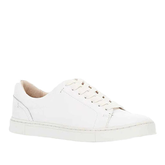 Frye Ivy Lace Sneaker - White - Sole Food - 2