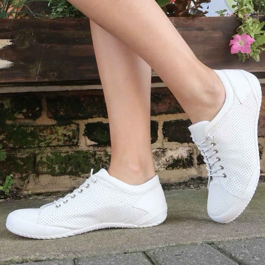 Gelato Teejay Sneaker - White - Sole Food - 2