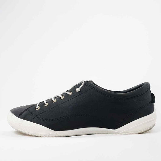 Gelato Tessa Sneaker - Black - Sole Food - 2