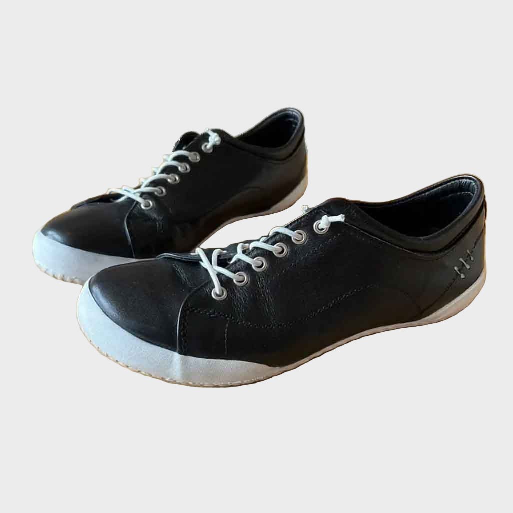 Gelato Tessa Sneaker - Black - Sole Food - 3