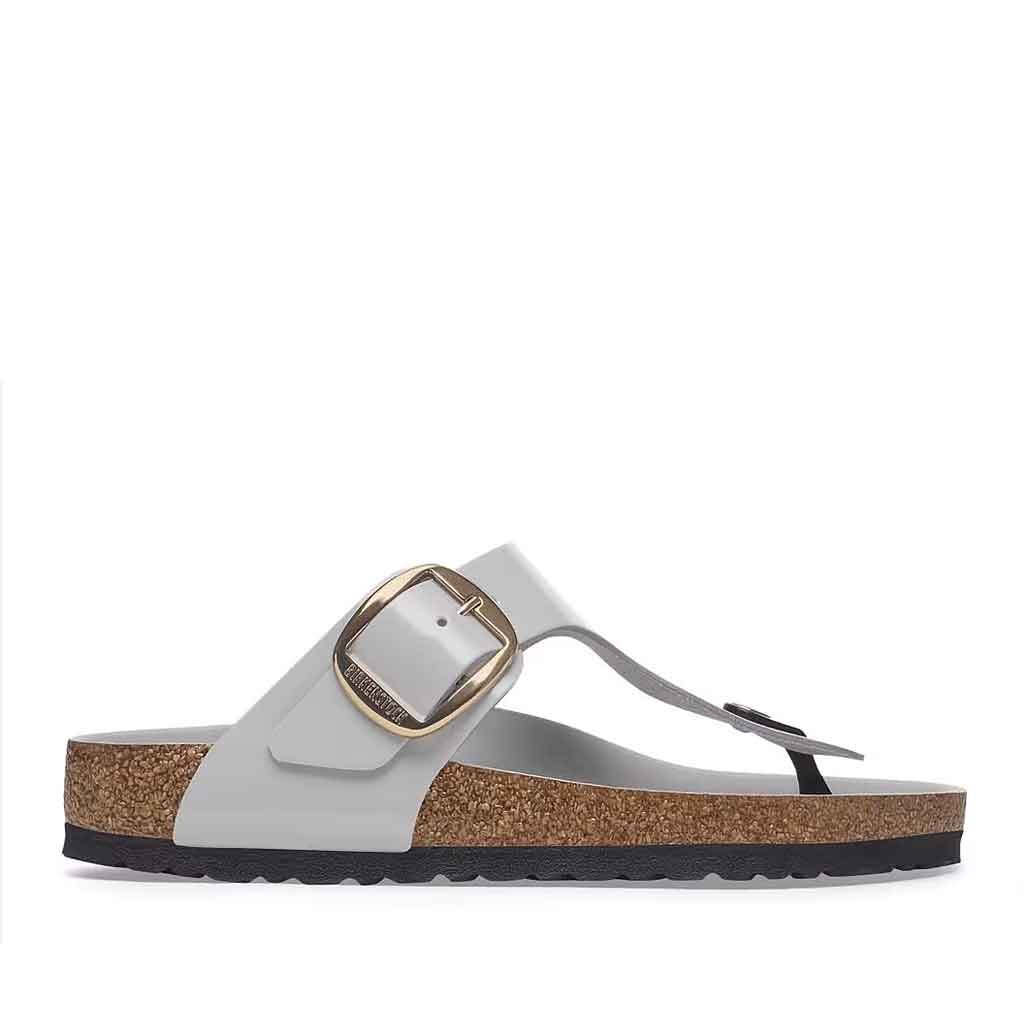 Gizeh Big Buckle - Stone - Sole Food - 1