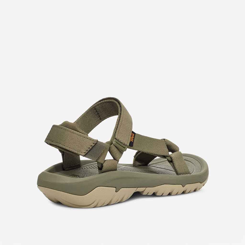 Hurricane XLT2 Sandal - Olive Green - Sole Food - 3