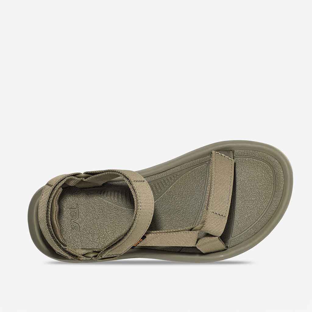 Hurricane XLT2 Sandal - Olive Green - Sole Food - 4