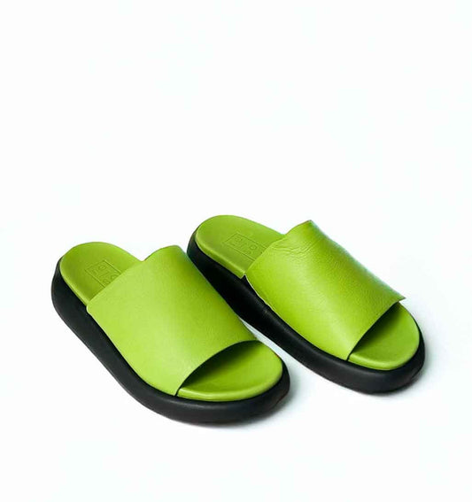 July Summer Slide - Lime - Sole Food - 2
