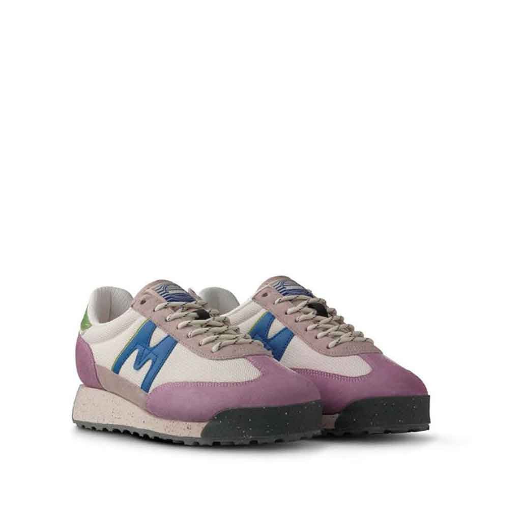 Karhu Mestari Control for Women - Lilas/Strong Blue - Sole Food - 2