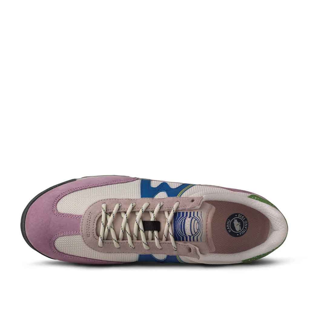 Karhu Mestari Control for Women - Lilas/Strong Blue - Sole Food - 4