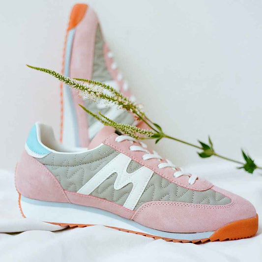 Karhu Mestari for Women - Cameo Rose/White - Sole Food - 2