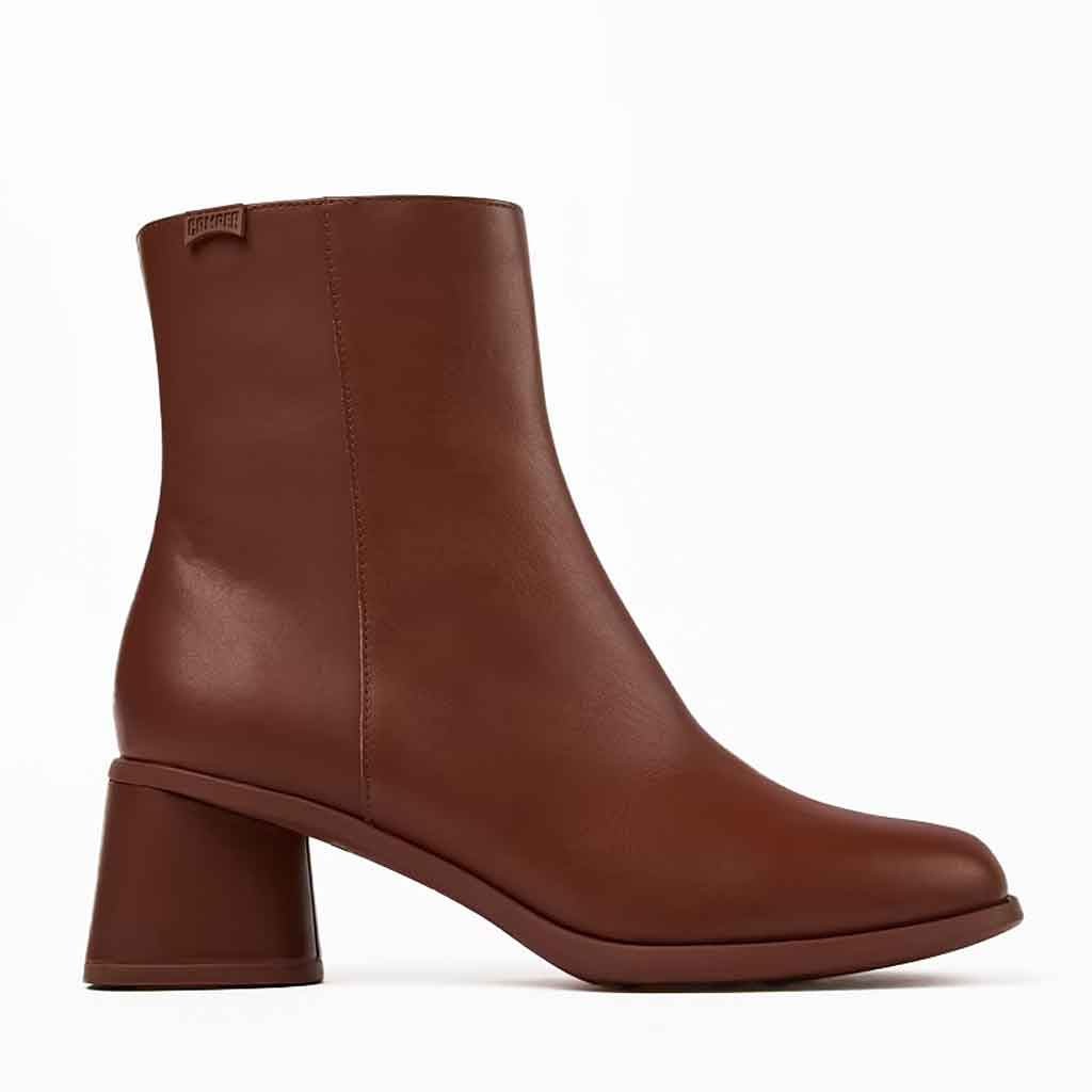 Kiara Boot - Brick Red - Sole Food - 1