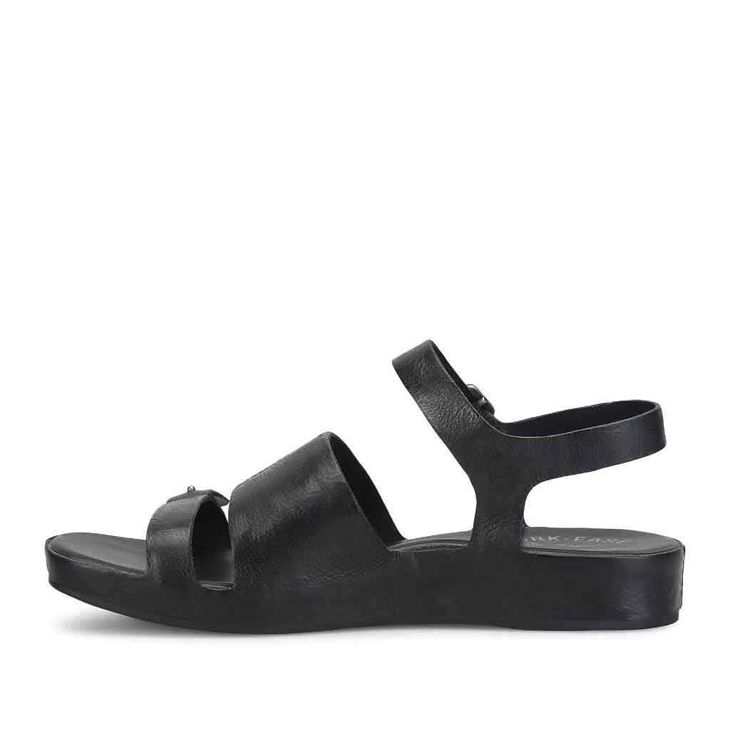 KorkEase Mona Sandal - Black - Sole Food - 4