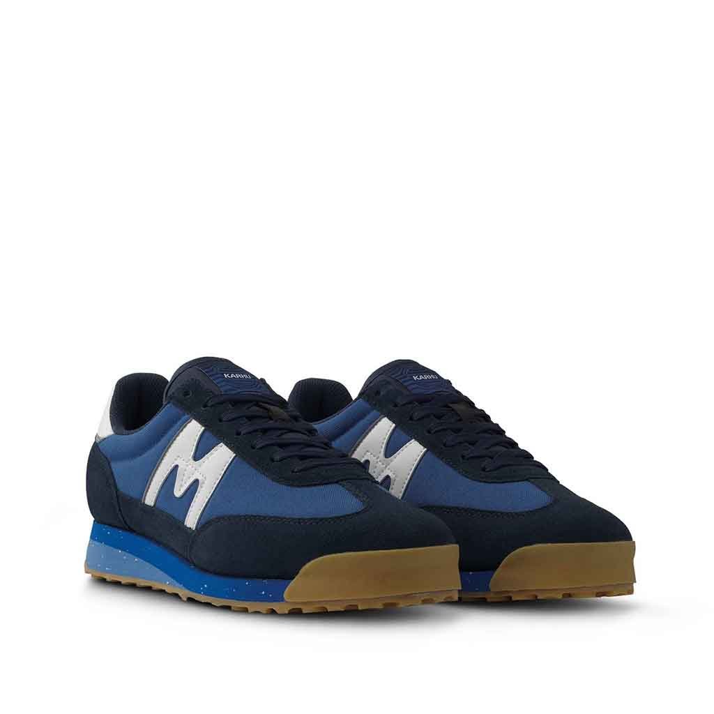 Men's Karhu Mestari Control - Dress Blues/Bright White - Sole Food - 3