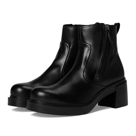 Metropole Seoul Boot - Black - Sole Food - 2