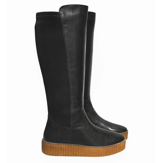 Miz Mooz Siggie Boot - Black - Sole Food - 2