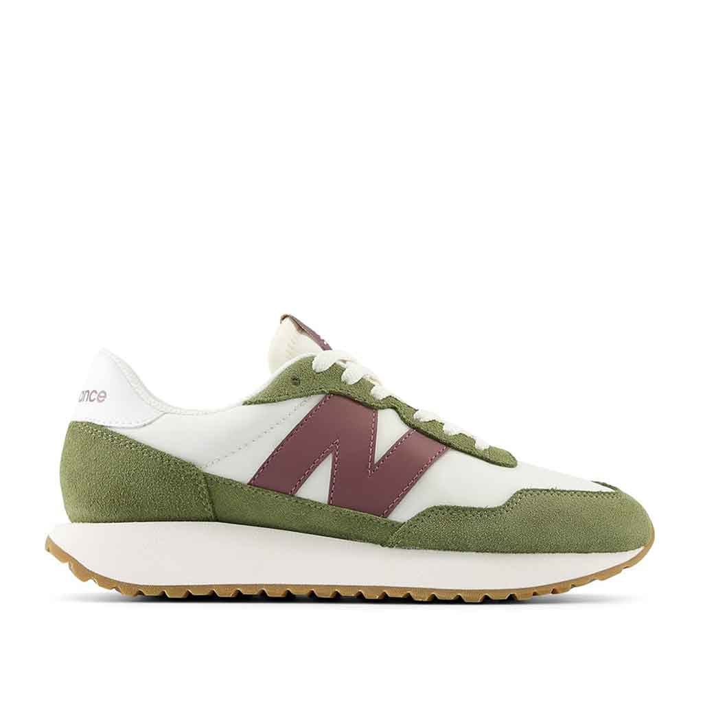 Green new balance womens shoes hotsell