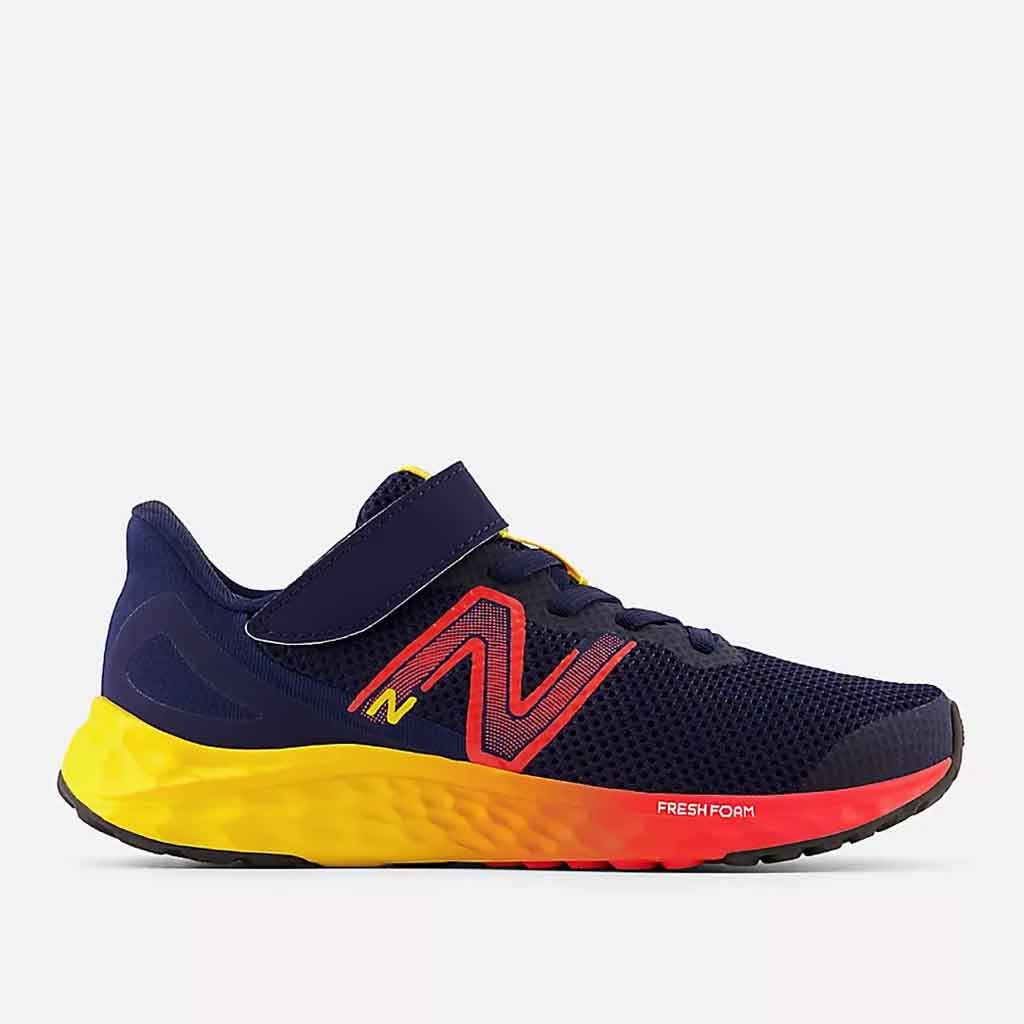 New Balance Arishi Sneaker - Navy - Sole Food - 1