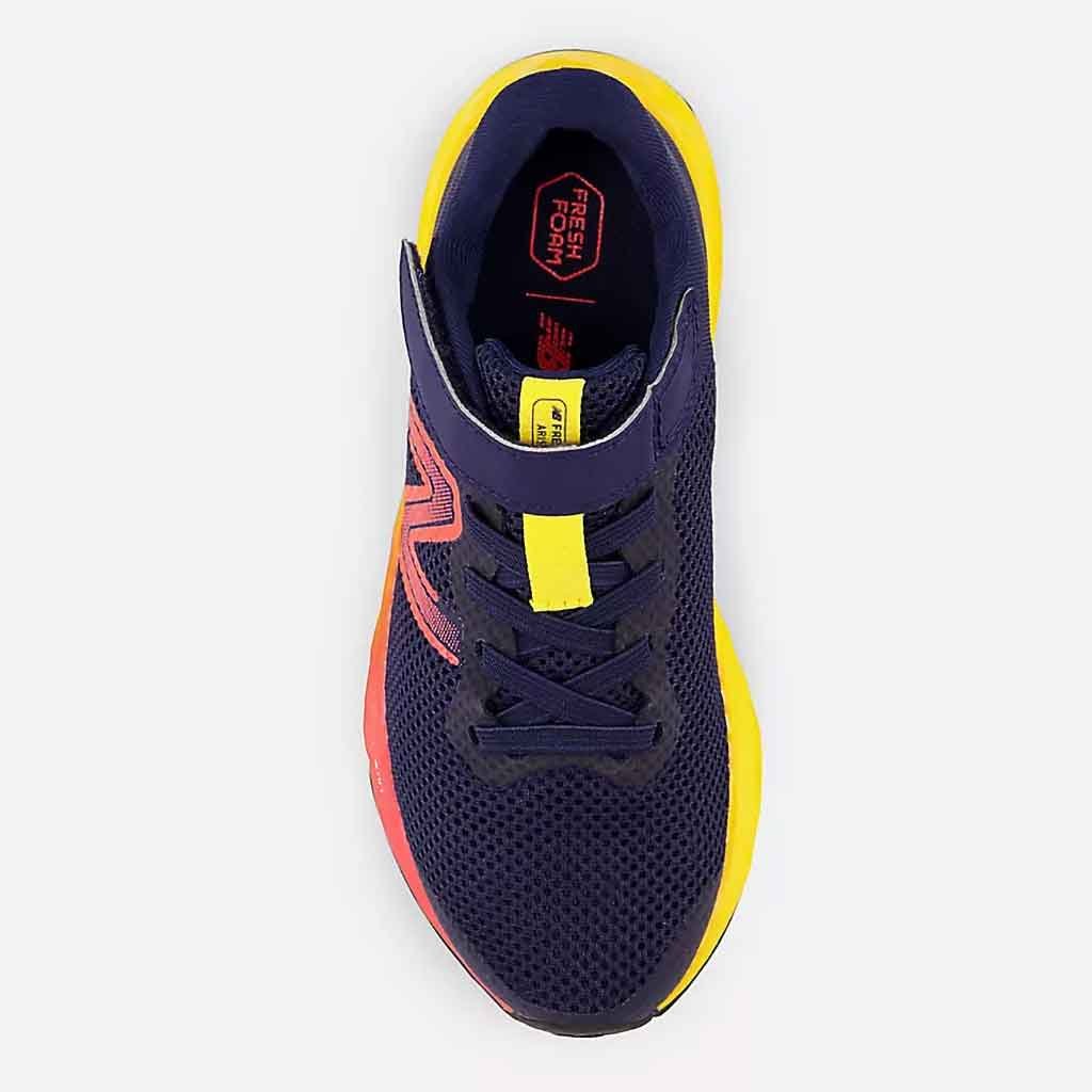 New Balance Arishi Sneaker - Navy - Sole Food - 3
