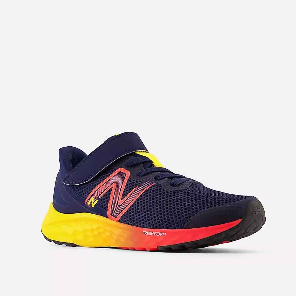 New Balance Arishi Sneaker - Navy - Sole Food - 4