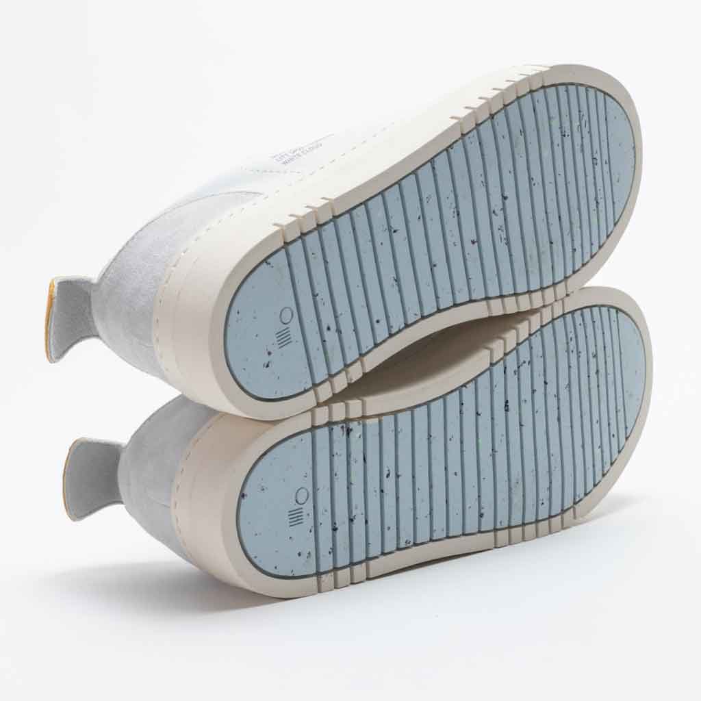 Oncept London Sneaker for Women - White Cloud - Sole Food - 4