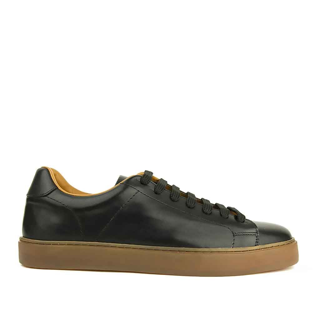 re-souL Cannes Sneaker for Men - Black - Sole Food - 1