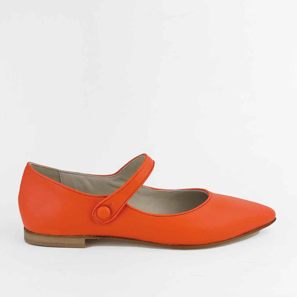 re-souL Molly Mary Jane - Orange | Sole Food