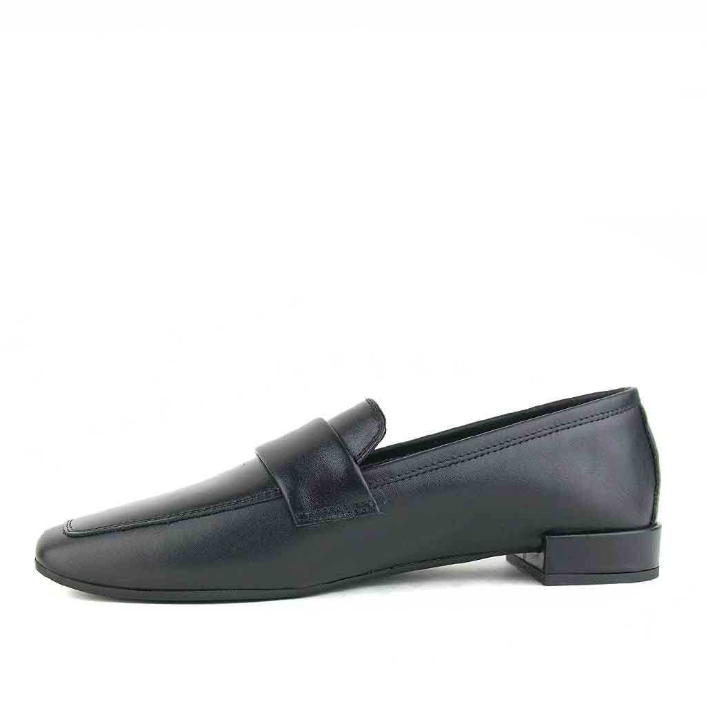 re - souL Uma Loafer - Black - Sole Food - 3
