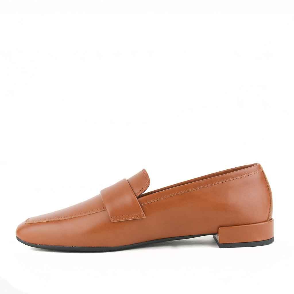 re - souL Uma Loafer - Brown - Sole Food - 4