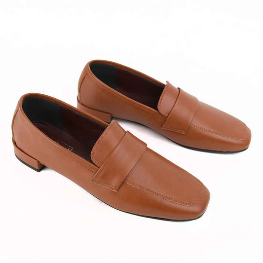 re - souL Uma Loafer - Brown - Sole Food - 2