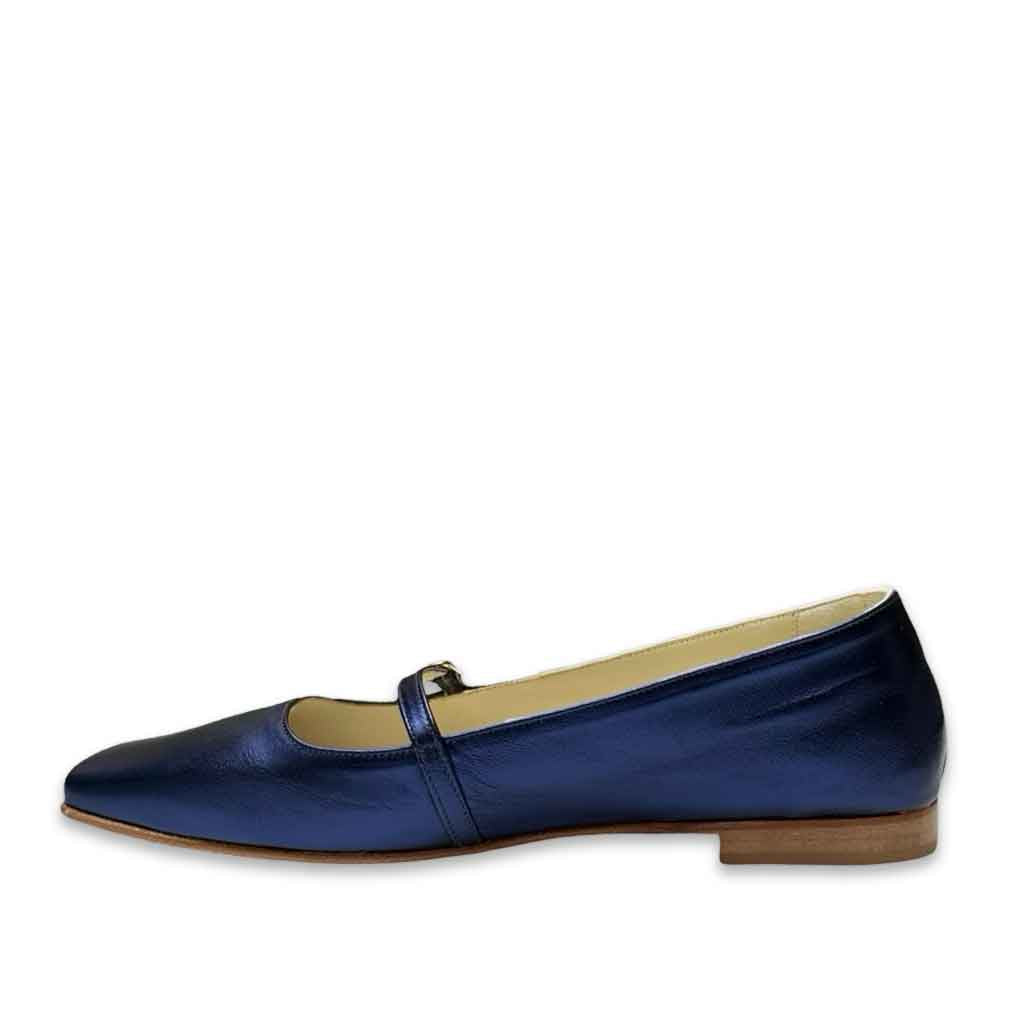 Alta II Flat - Metallic Blue