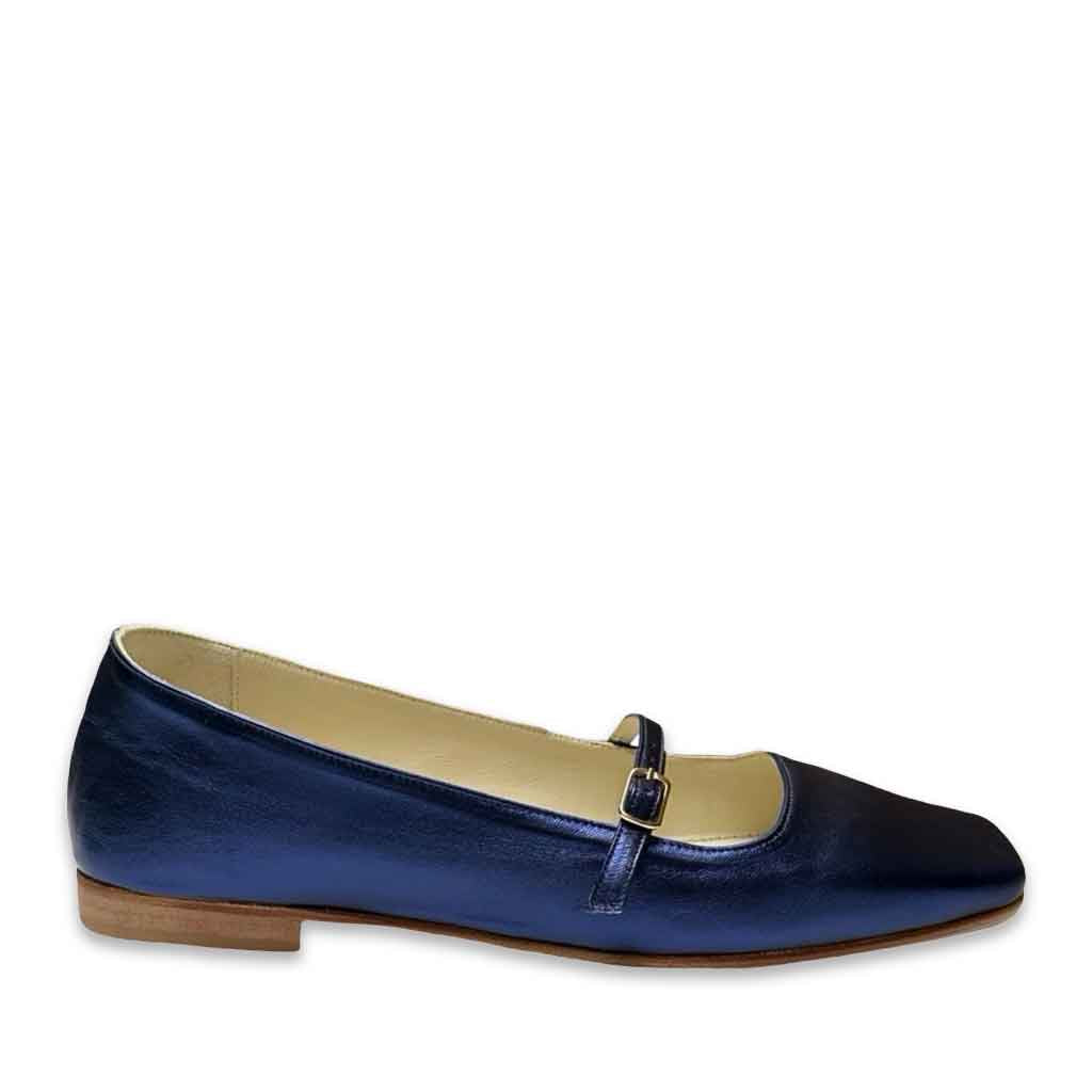 Alta II Flat - Metallic Blue