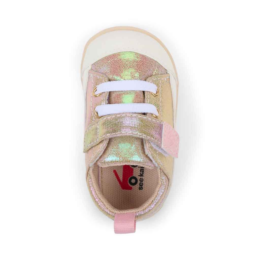 SKR Stevie Mini for Girls - Gold - Sole Food - 3