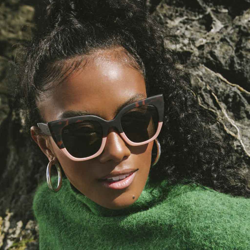 Toms Sydney - Coral Tortoise Fade - Sole Food - 4