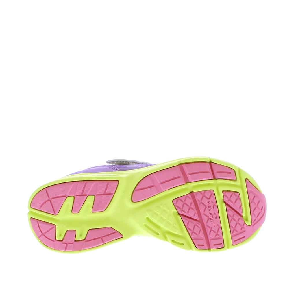 Tsukihoshi Jet Sneaker - Purple - Sole Food - 4