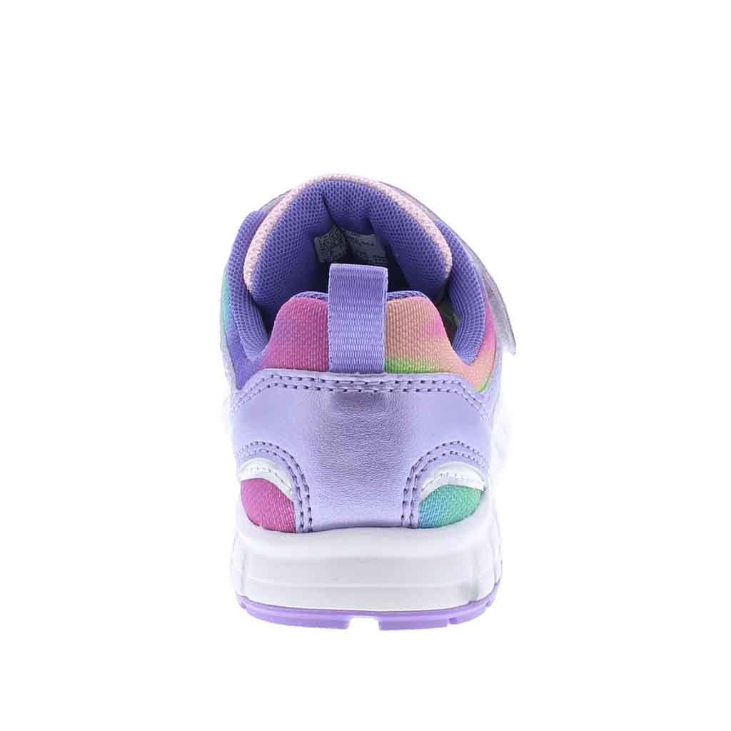 Tsukihoshi Rainbow Sneaker Youth - Purple - Sole Food - 3