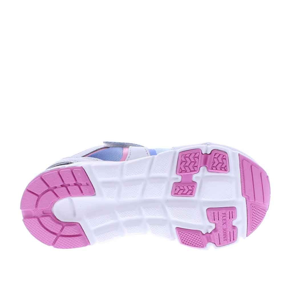 Tsukihoshi Rainbow Sneaker Youth - Silver - Sole Food - 4