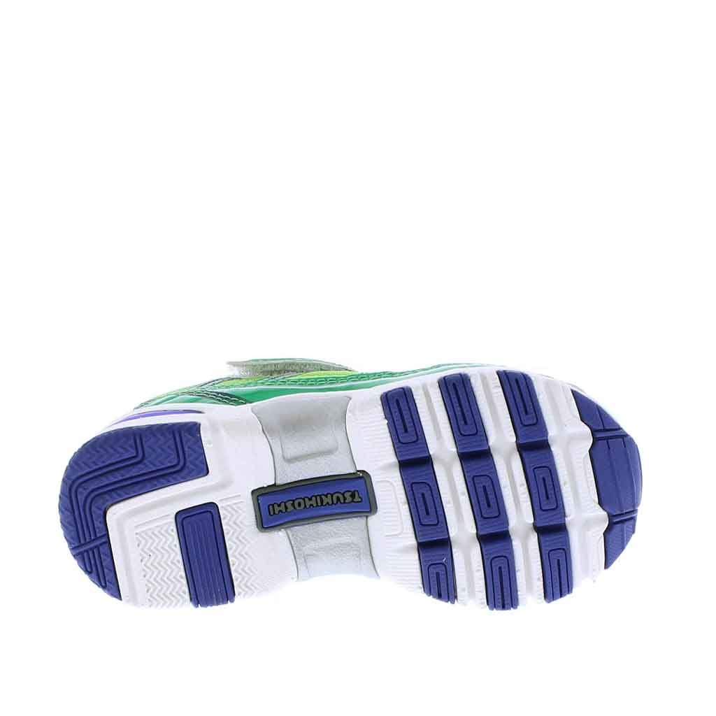 Tsukihoshi Storm Sneaker Youth - Green - Sole Food - 4